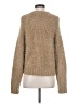 Lush Tweed Tan Pullover Sweater Size S - photo 2