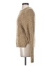 Lush Tweed Tan Pullover Sweater Size S - photo 5