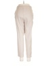Max Studio Houndstooth Tan Casual Pants Size L - photo 2