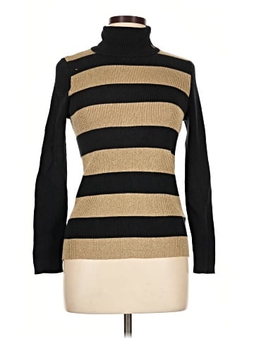 Lauren by Ralph Lauren Turtleneck Sweater (view 1)