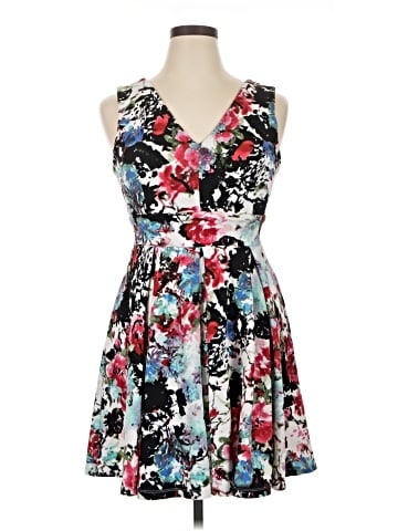 Haute Monde Cocktail Dress (view 1)