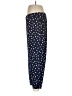 Susan Graver Polka Dots Blue Casual Pants Size M - photo 5