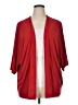 IMAN Red Cardigan Size XL - photo 1