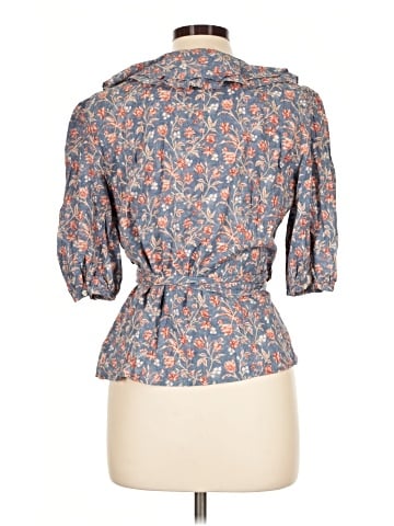 Lauren Jeans Co. 3/4 Sleeve Blouse (view 2)