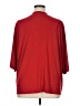 IMAN Red Cardigan Size XL - photo 2