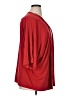 IMAN Red Cardigan Size XL - photo 4
