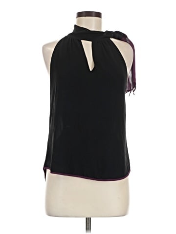 Naked Zebra Sleeveless Blouse (view 1)