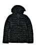 Lands' End 100% Nylon Solid Black Snow Jacket Size 10 - photo 1