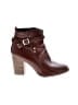 American Eagle Shoes Burgundy Ankle Boots Size 7 - photo 1