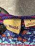 Mudd 100% Rayon Blue Dress Size 8 - photo 3