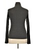 HEATTECH Gray Long Sleeve Turtleneck Size XL - photo 2
