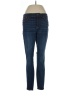 Tommy Hilfiger Argyle Blue Jeans Size 12 - photo 1