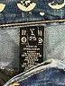 Rewash Blue Denim Shorts Size 1 - photo 3