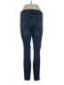 Tommy Hilfiger Argyle Blue Jeans Size 12 - photo 2