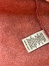 Liz Claiborne 100% Polyester Tweed Burgundy Blazer Size XL - photo 7