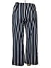 Robert Louis Stripes Blue Casual Pants Size 2X - photo 2