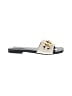 Unisa Silver Sandals Size 7 - photo 1