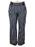 Robert Louis Stripes Blue Casual Pants Size 2X - photo 1