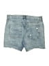 Gap Blue Denim Shorts Size 28 waist (tall) - photo 2