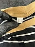 Walmart 100% Denim Stripes Black Short Sleeve T-Shirt Size 5T - photo 3
