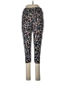 Maurices Floral Blue Active Pants Size L - photo 1