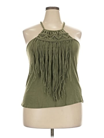 rue21 Sleeveless Blouse (view 1)