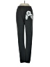 Wildfox Graphic Gray Casual Pants Size XS - photo 1