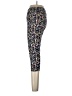 Maurices Floral Blue Active Pants Size L - photo 5