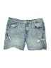 Gap Blue Denim Shorts Size 28 waist (tall) - photo 1
