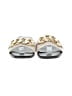 Unisa Silver Sandals Size 7 - photo 2