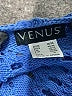 Venus Blue Pullover Sweater Size S - photo 7