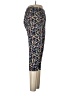 Maurices Floral Blue Active Pants Size L - photo 4