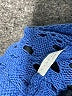 Venus Blue Pullover Sweater Size S - photo 8