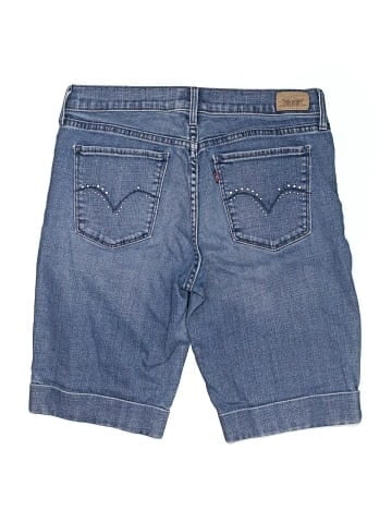 Levi's Denim Shorts (view 2)