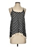Ivy Jane Black Sleeveless Blouse Size S - photo 1