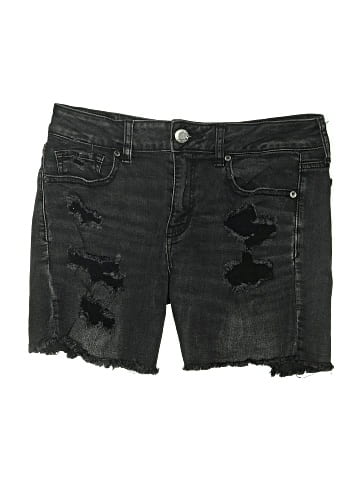 American Eagle Outfitters Denim Shorts (view 1)
