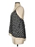 Ivy Jane Black Sleeveless Blouse Size S - photo 5