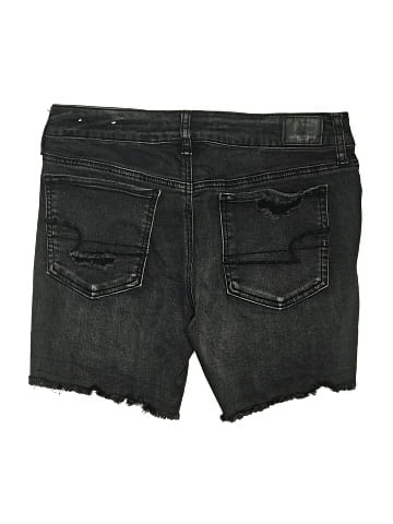 American Eagle Outfitters Denim Shorts (view 2)