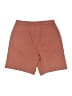 Xersion Solid Brown Athletic Shorts Size 18 - 20 - photo 2