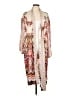 Boston Proper 100% Rayon Ivory Cardigan Size L - photo 1