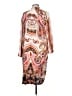 Boston Proper 100% Rayon Ivory Cardigan Size L - photo 2