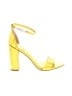 Sam Edelman Yellow Sandals Size 9 - photo 1