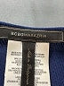 BCBGMAXAZRIA Solid Blue Cocktail Dress Size S - photo 7