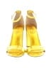 Sam Edelman Yellow Sandals Size 9 - photo 2