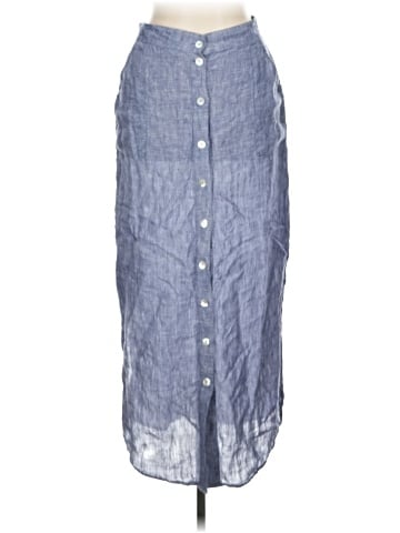 Artisan NY Denim Skirt (view 1)
