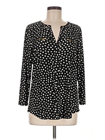 Anne Klein 3/4 Sleeve Blouse (view 1)