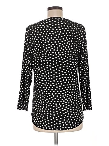 Anne Klein 3/4 Sleeve Blouse (view 2)
