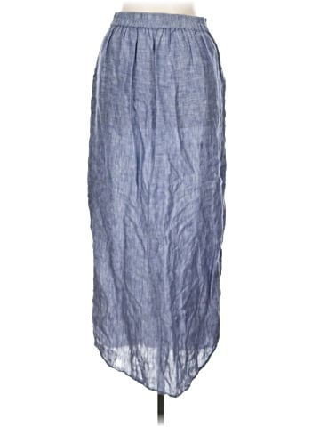 Artisan NY Denim Skirt (view 2)