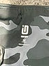 Ideology Camo Gray Active Pants Size M - photo 7