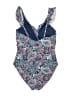 Caribbean Joe Paisley Blue One Piece Swimsuit Size 14 - photo 2